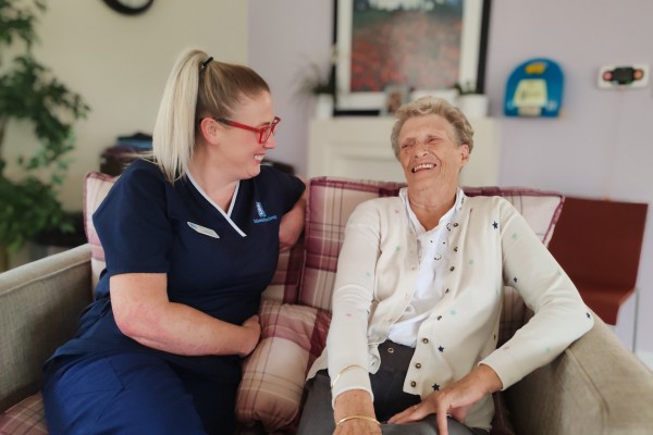 Wheatlands Care Home FK4 1ED