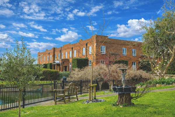 Abbey Chase Nursing Home, Chertsey