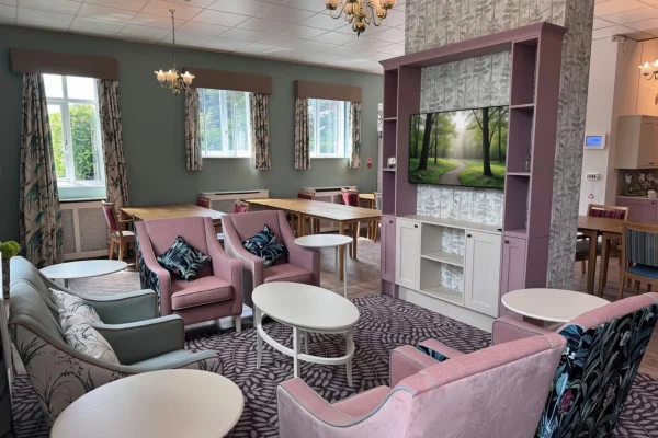Abbey Chase Nursing Home, Chertsey
