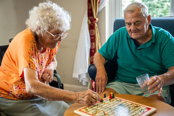 Abbey Chase Nursing Home, Chertsey, Surrey