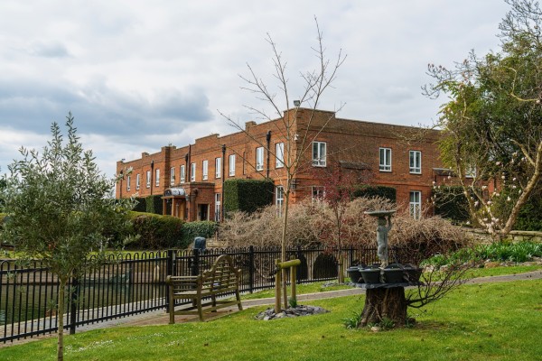 Abbey Chase Nursing Home, Bridge Road