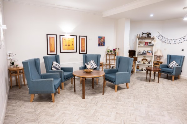 Buxton Lodge Care Home, Caterham, Surrey