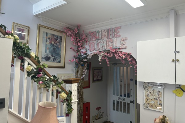 Coombe Dingle Nursing Home CR3 5RB