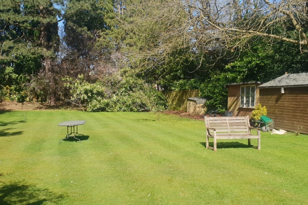 Coombe Dingle Nursing Home, Caterham, Surrey