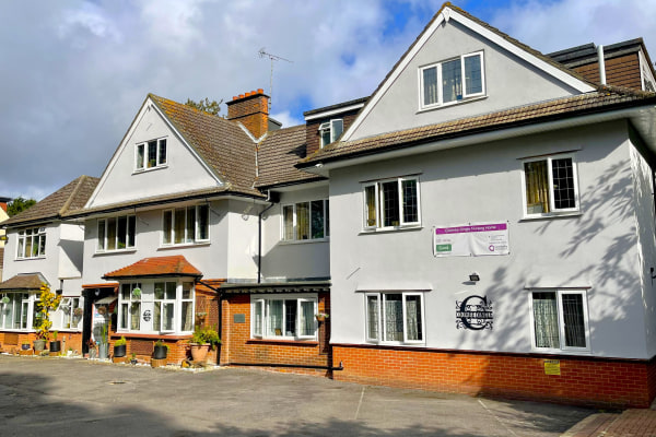 Coombe Dingle Nursing Home, 14 Queens Park Road