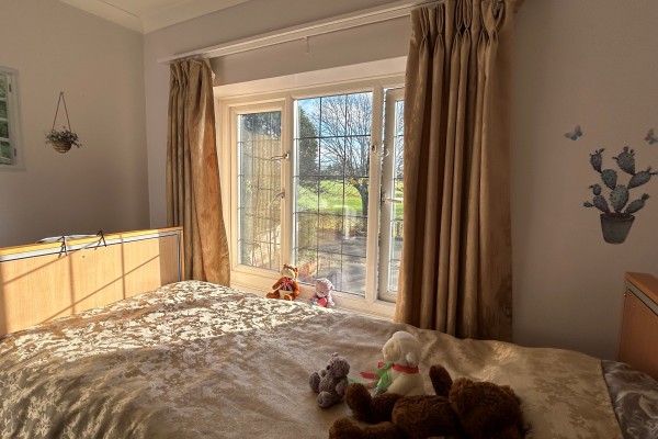 Coombe Dingle Nursing Home, Caterham, Surrey