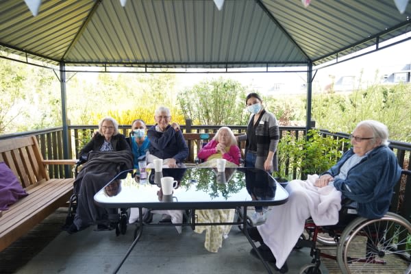 Downsvale Nursing Home RH4 1PT
