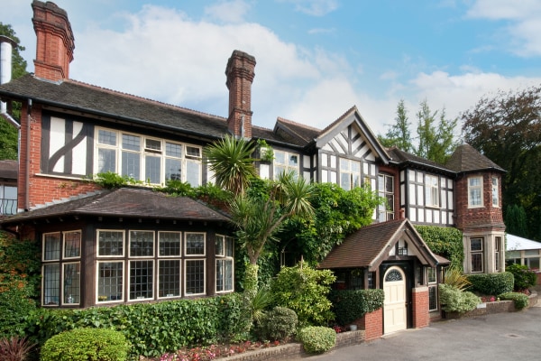 Garth House, Tower Hill Road