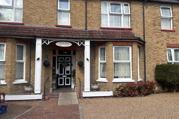 The Grange Nursing Home, 22 Grange Road