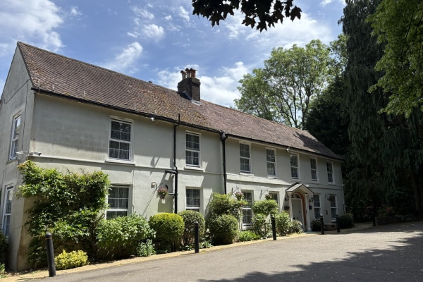 Glebe House, Church Lane