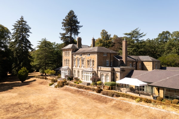 Merlewood, Virginia Water
