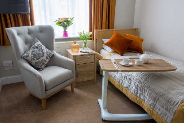 Sutton Lodge Care Home, Weybridge, Surrey