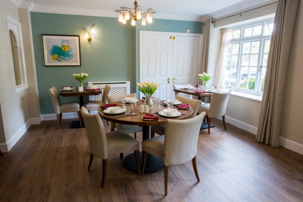Sutton Lodge Care Home KT13 9LN