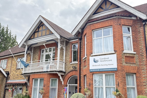 Birdscroft Nursing Home, 16 Highfields