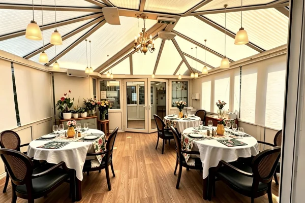 Fir Tree House, Banstead