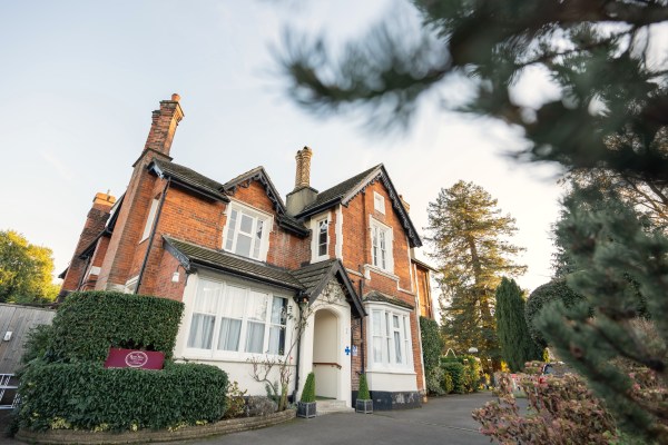 Rose Hill Home, Dorking