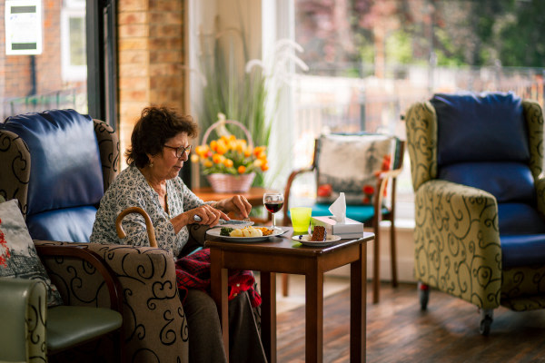 Leighton House Private Nursing Home KT17 4NB