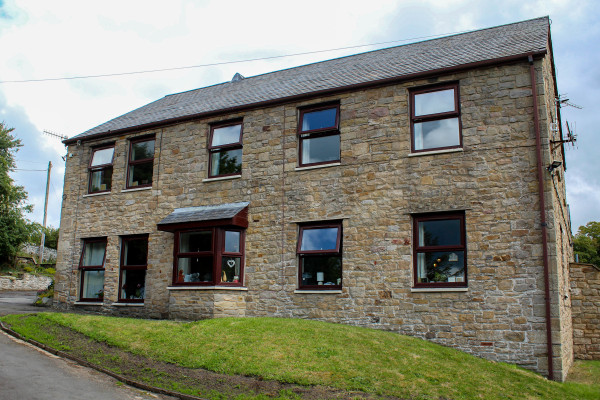 Haydon View Residential Home, North Bank