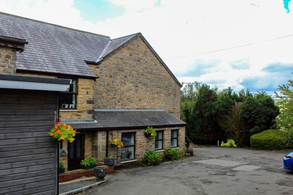 Haydon View Residential Home, Hexham, Northumberland