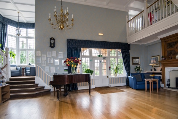 Milner House, Leatherhead, Surrey