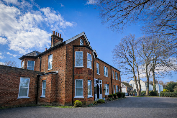 Parkside Nursing Home, Park Road
