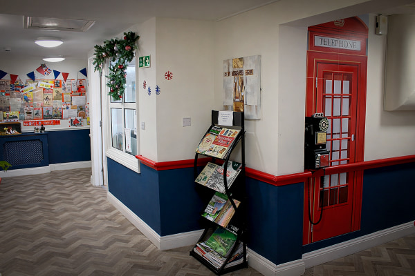 Parkside Nursing Home, Banstead, Surrey