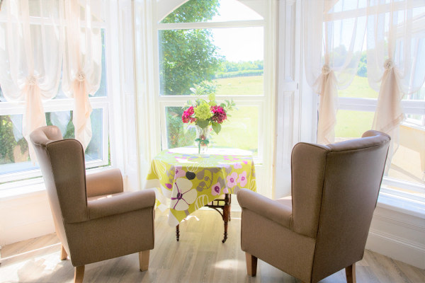 Cholwell House Nursing Home BS39 5DJ
