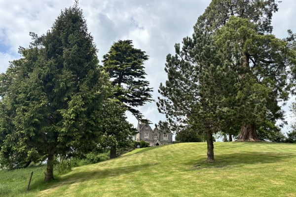 Cholwell House Nursing Home, Main Road