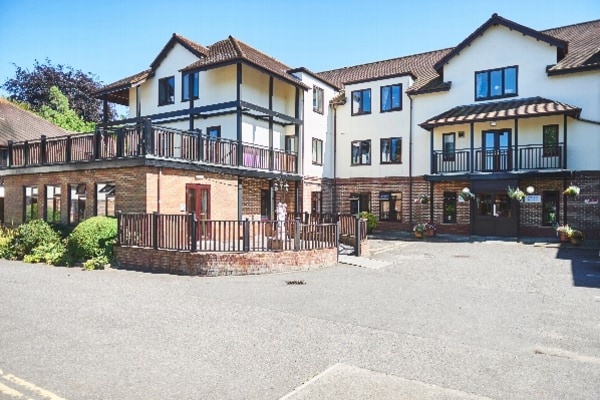 Tadworth Grove Care Home, The Avenue