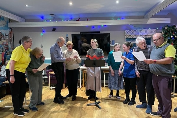 Warrengate Nursing Home, 2 The Warren, Kingswood, Tadworth, Surrey KT20