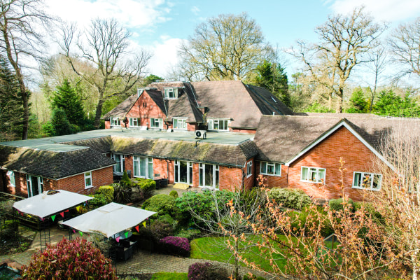 Warrengate Nursing Home, 2 The Warren