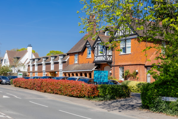 Wray Common Nursing & Residential Home, Wray Common Road