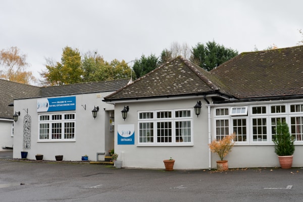 Old Wall Cottage Nursing Home, Old Reigate Road