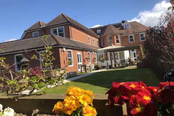 Adelaide House Nursing Home, Haywards Heath, West Sussex