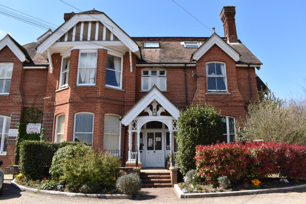 Adelaide House Nursing Home, 13 Oathall Road