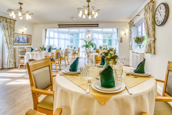 Arbrook House Care Home, Esher, Surrey
