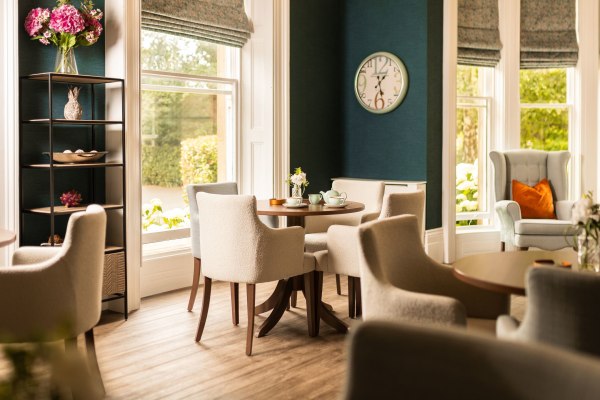 Galsworthy House Nursing Home, Kingston upon Thames, London