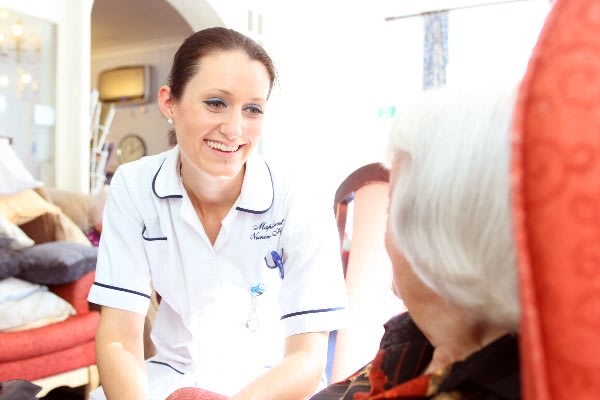 Maplehurst Nursing Home RH16 3EL