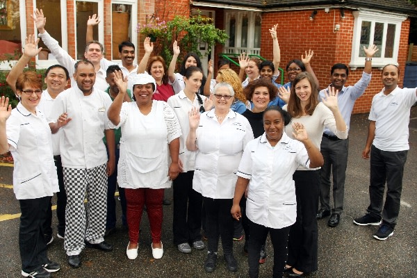 Maplehurst Nursing Home, Haywards Heath, West Sussex