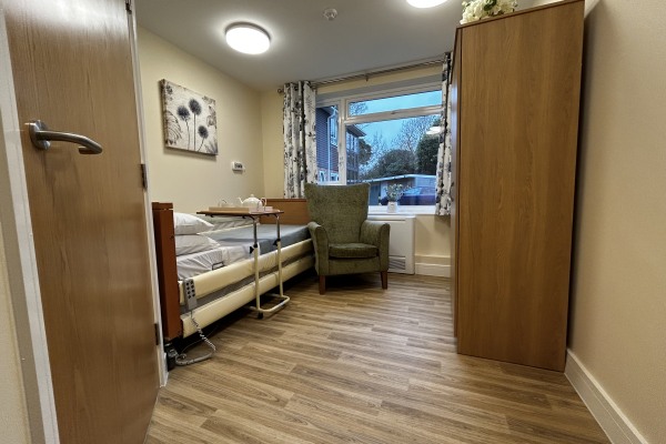 Glen Arun Nursing Home, 9 Athelstan Close