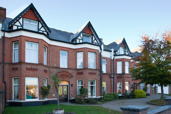 Surbiton Care Home, 11-15 Park Road