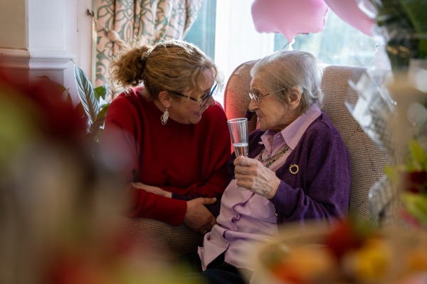 Surbiton Care Home, Surbiton, London