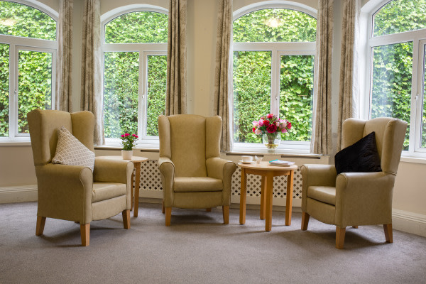 Lynton Hall Care Home, New Malden, London