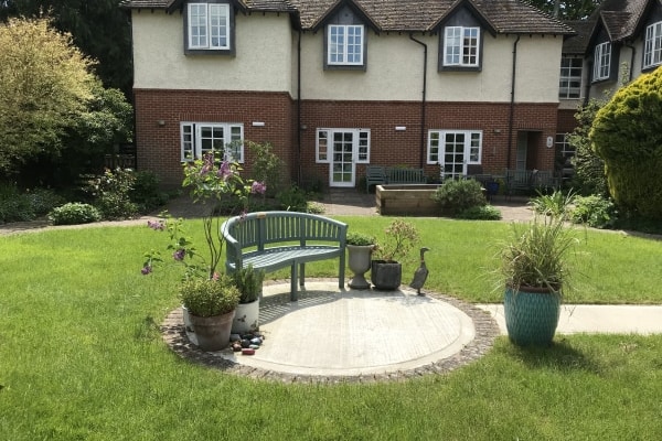 Compton House Christian Nursing Home, Haywards Heath, West Sussex