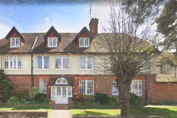 Compton House Christian Nursing Home, 40 Compton Road