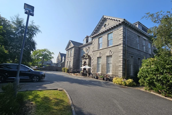 Angusfield House Care Home, Aberdeen