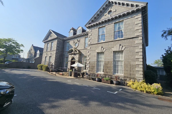 Angusfield House Care Home, Aberdeen