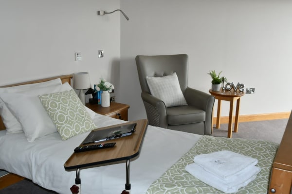 Deeside Care Home, Aberdeen, Aberdeenshire