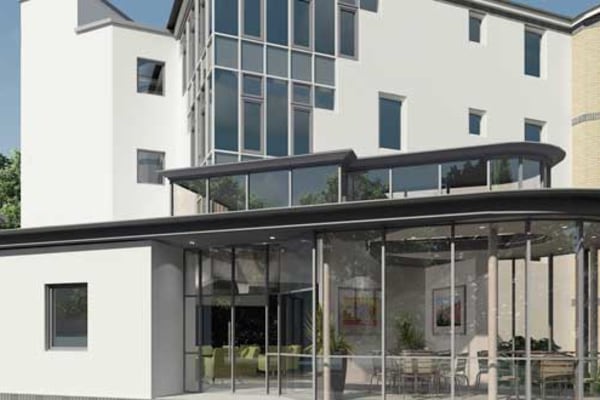 Deeside Care Home, Cults Avenue