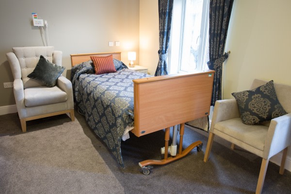 Meadbank Care Home, London